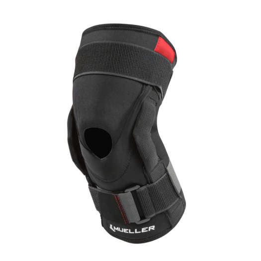 Mueller Csuklós Térdvédő (Hinged Knee Brace)
