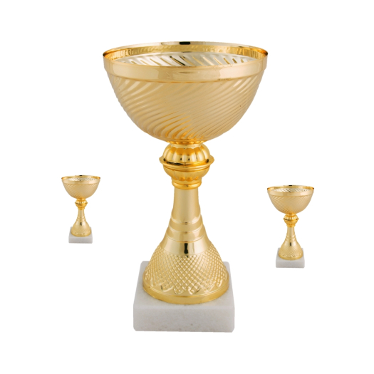 Serleg, három méretben (14, 16, 17 cm)