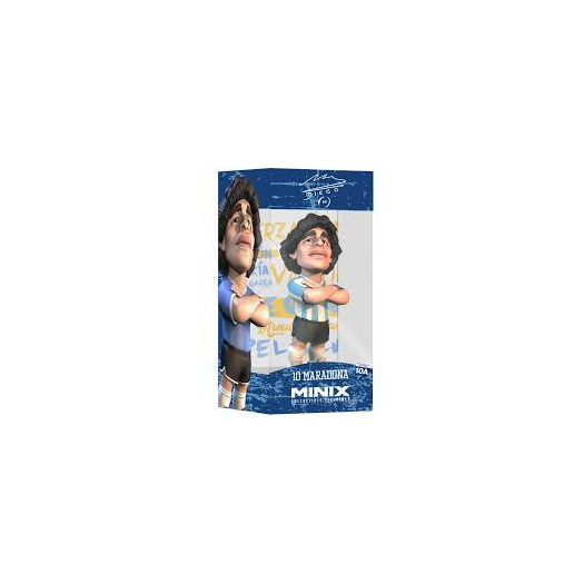 Minix Maradona sportfigura 12 cm