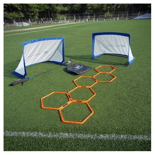 Pop-Up focikapuk – 2 db-os szett, négyzet alakú, 1,2 x 0,8 m (2 db + táska) 120 x 80 cm