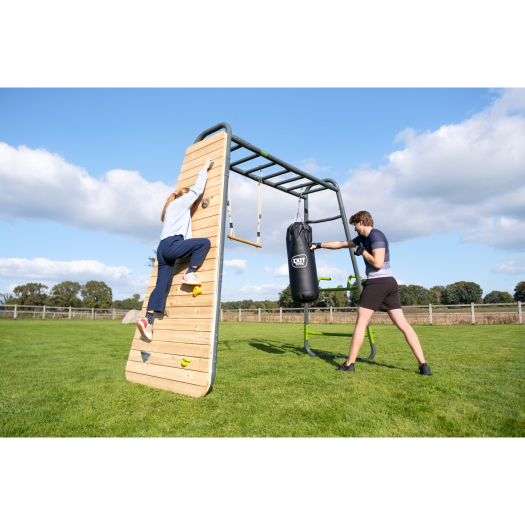 Többfunkciós mászóka GetSet monkeybar MB200 Exit Toys