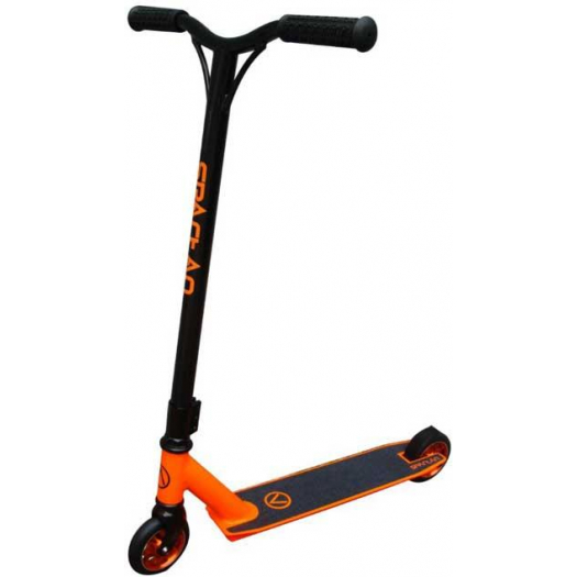 UGRATÓS ROLLER - SPARTAN STUNT SCOOTER NEON ORANGE