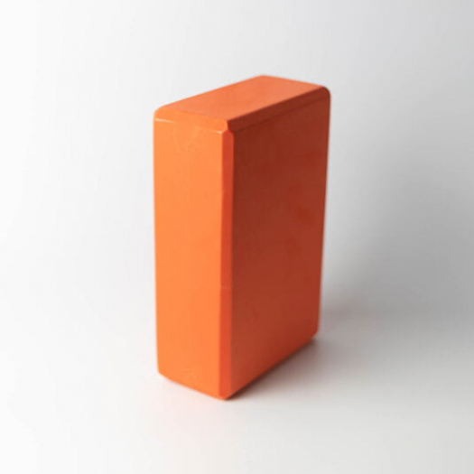 JÓGA TÉGLA, EVA, 7,5 CM 120 GRAMM, SALTA
