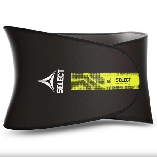 SELECT Deréköv fekete / zöld