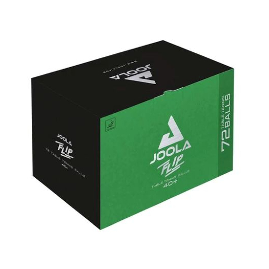 Pingponglabda, 72 db-s JOOLA FLIP