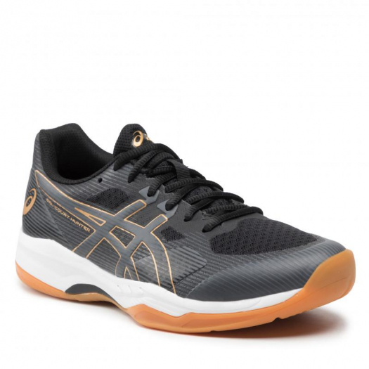 ASICS Gel-Court Hunter 2 Black teremcipő