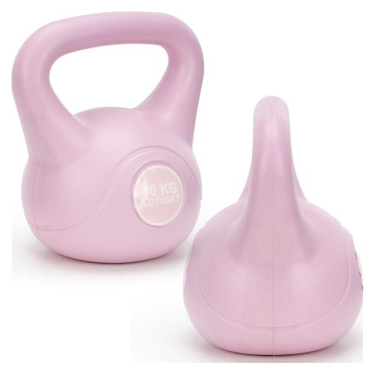 ACT0092 KETTLEBELL 10 KG
