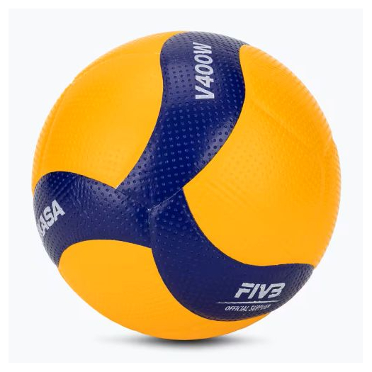 Röplabda iskolai, 4-es méret MIKASA V400W
