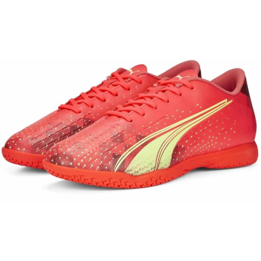 PUMA ULTRA PLAY IT gyerek teremcipő
