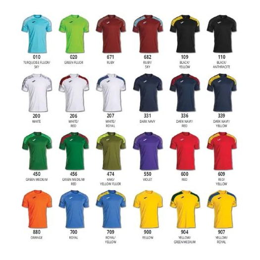Joma Championship VIII sportmez