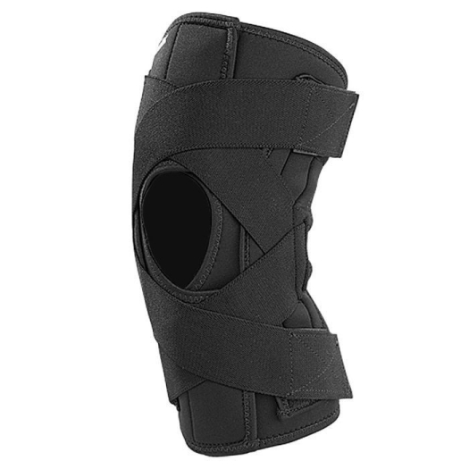 Mueller Delux Körbetekerhető Térdrögzítő (Wraparound Knee Brace Deluxe)
