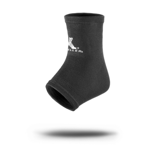 Mueller Gumírozott Bokaszorító/Bokavédő (Elastic Ankle Support)