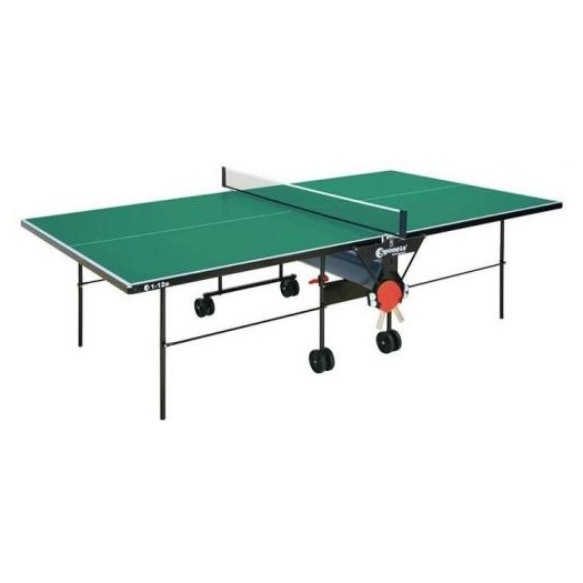 Sponeta S1-12e zöld kültéri pingpongasztal 