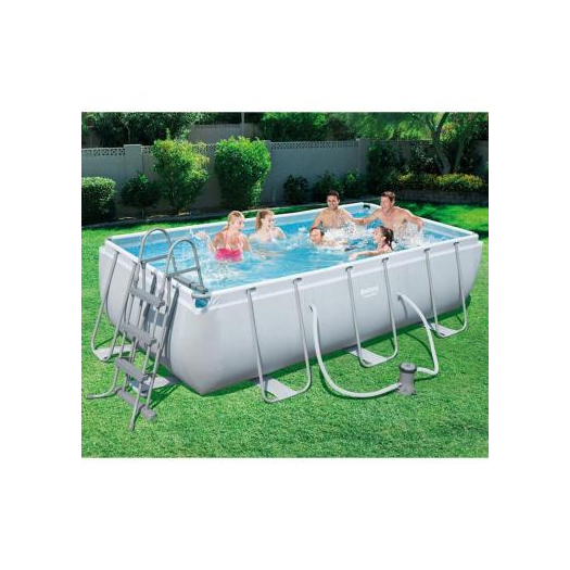 Bestway Pro Steel medence