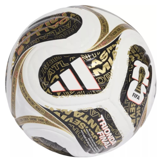 Adidas World Cup 26 Trionda Finals Mini Labda