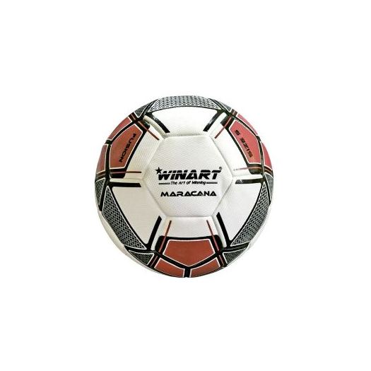 Focilabda, 5-s méret, WINART MARACANA BROWN