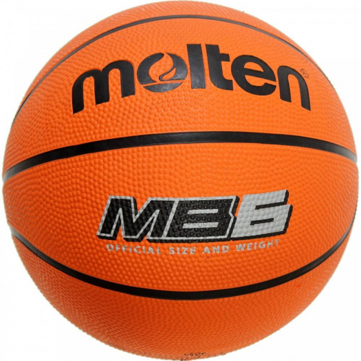 Molten MB6 gumi kosárlabda
