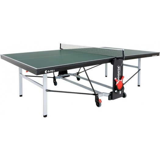 Sponeta S5-72i zöld verseny pingpongasztal, zöld