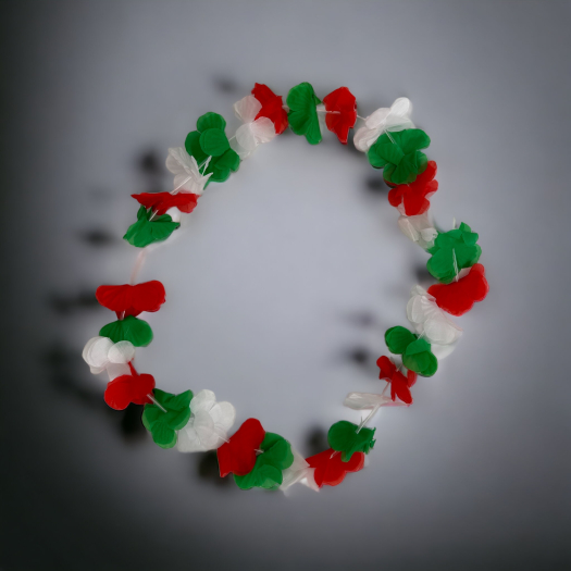 Magyar szurkolói nyaklánc