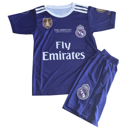 RETRO Ronaldo Real Madrid gyerek szurkolói mezgarnitúra