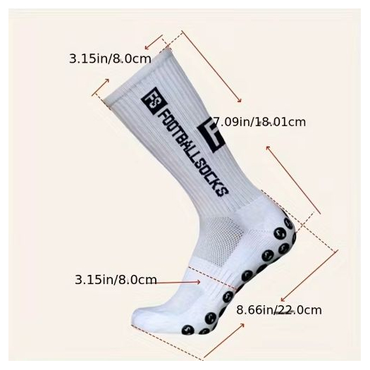 Szilikon csúszásmentes zokni sport edzésekhez