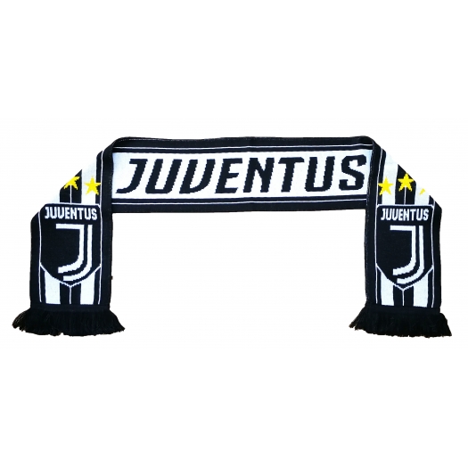 Juventus kötött sál