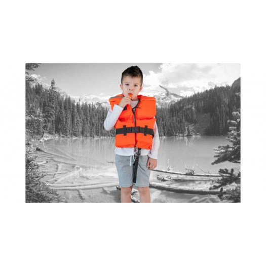 Navyvest gyerek mentőmellény, 0-15 kg