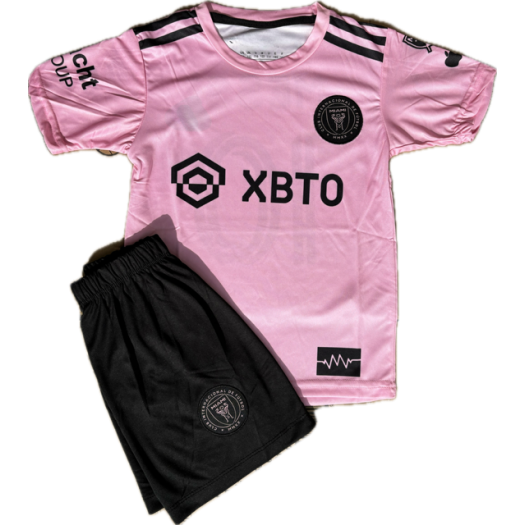 2024-es Messi Inter Miami CF szurkolói mezgarnitúra ÚJ