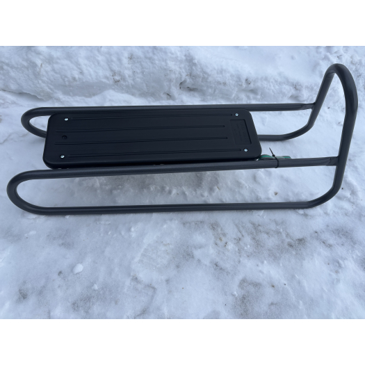 Szánkó Speedy Antracit