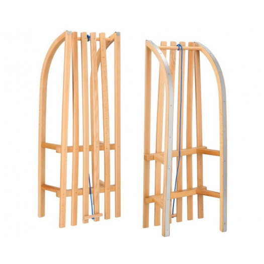 Fa szánkó 90 cm