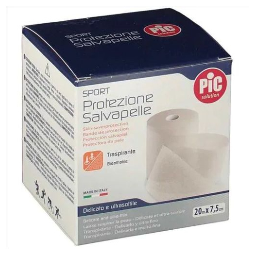 Sport Salvapelle bőrvédő szalag 20m x 7cm