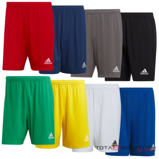 Adidas Entrada 22 sort csapatoknak