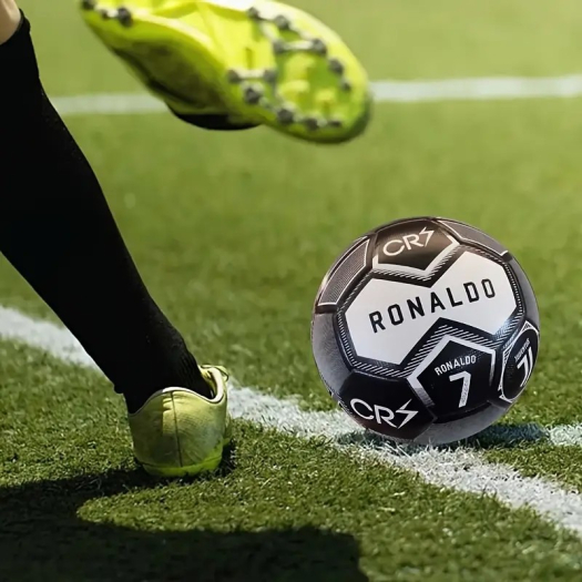 RONALDO CR7  tréning focilabda