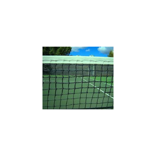 Lábtenisz háló acélsodronnyal SPORT 12.65x0.8 m