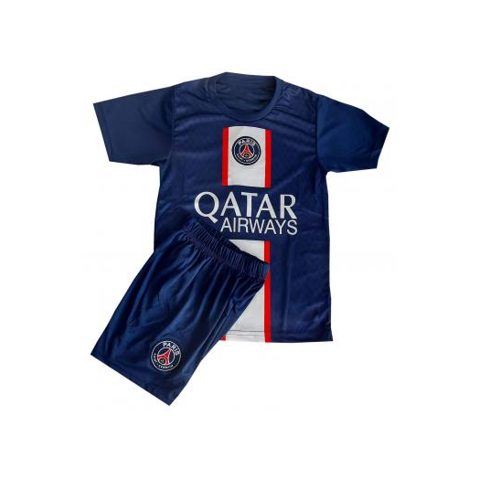 1=2 PSG hazai 2022/23 MESSI gyermek mezgarnitúra,  AJÁNDÉK EB SÁLLAL!