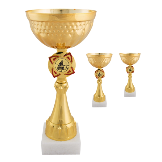 Serleg, három méretben (22, 24, 26 cm)