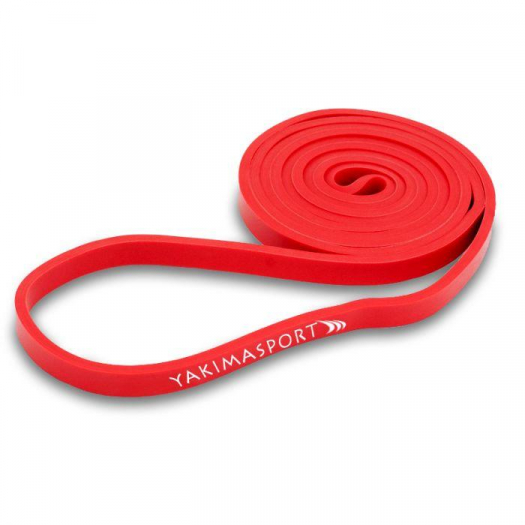 Power Band Loop erősítő gumi 12-17 kg piros - YAKIMASPORT
