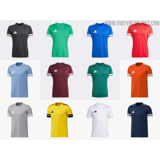 Adidas Squadra 25 Jersey mez