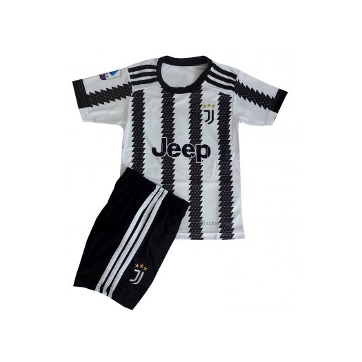 2022/23 Juventus hazai mezgarnitúra Pogba felirattal 