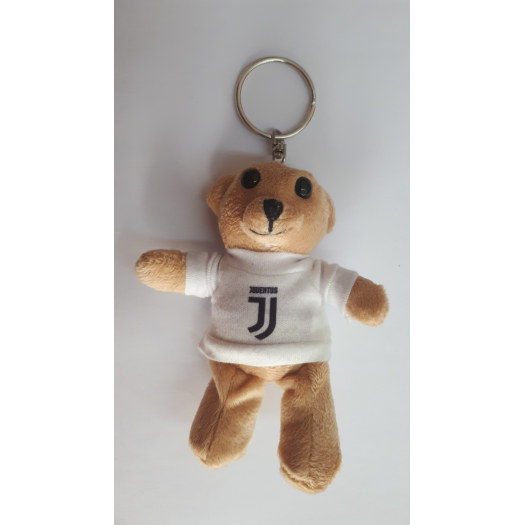 Juventus macis kulcstartó 