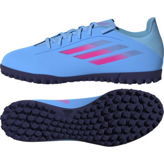 Adidas - X Speedflow.4 TF műfüves cipő