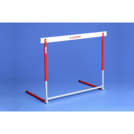 Polanik acél-aluminium edző gát PP-174