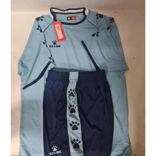 Kelme mezgarnitúra v.kék/s.kék kifutó modell L/4 egyben