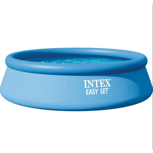 INTEX Easy Set Felfújható medence, 396 x 84 cm