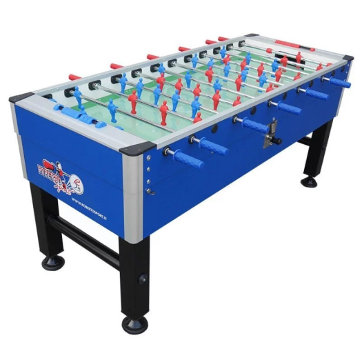 Roberto Sport Champion Six asztali foci - csocsó asztal