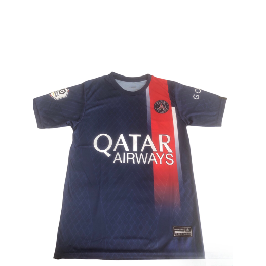 1=2 PSG 2023/24 MESSI felnőtt mez,  AJÁNDÉK EB SÁLLAL!