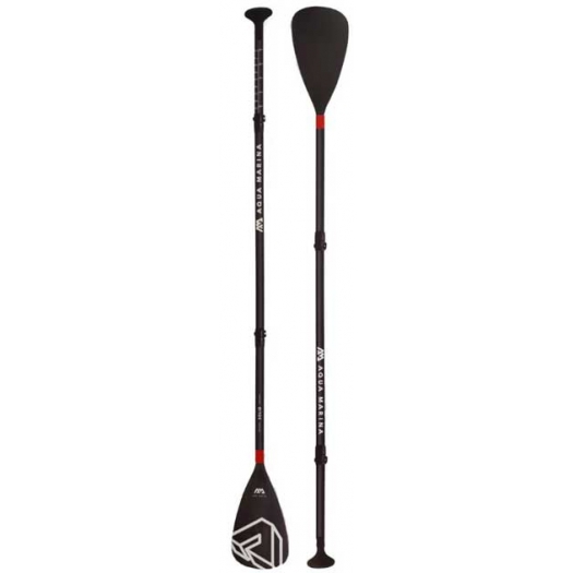 Solid/Fibre Paddle 180-220 cm