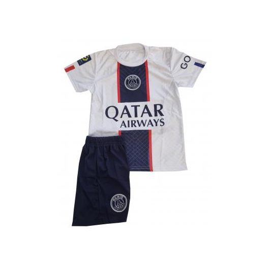 1=2 PSG Messi 2022/2023 váltó gyerek mezgarnitúra,  AJÁNDÉK EB SÁLLAL!