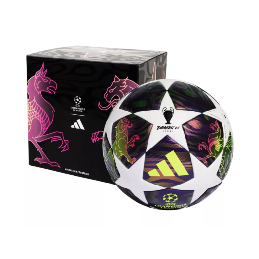 ADIDAS UCL League Box 25/26 Final Quality meccslabda méret 5