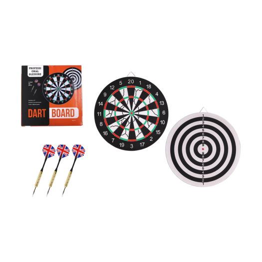 Darts játék, 46 cm-s